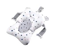 WATIIFUFU 1pièce Support De Bain Flottant Pour Matelas De Bain Antidérapant Éponge à Parfait Pour Nourrissons Et Bébés Conception Maille Respirante Et Confortable