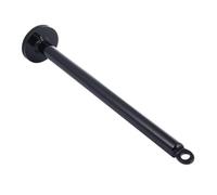 WATIIFUFU 1pièce Support de Rangement pour Barres Haltères Acier Antirouille Plateau pour Disques de Musculation Rack Poids Musculation Robuste pour Entraînement Bras à Domicile