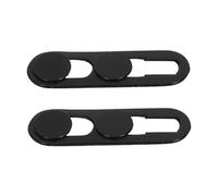 WATIIFUFU 2 Pièces Privacy Slide Cover for Laptop Tablet Smooth Sliding Webcam with Strong Adhesive Fit for Privacy Protection