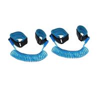 WATIIFUFU 2pièces Lien De Poignet Anti-perte Pour Garçon Fille Et Bébés Sangle De Sécurité Extérieure Portable Et Confortable Pour Supermarchés Et Espaces Publics