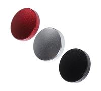 WATIIFUFU 3pièces Bouton De Déclenchement pour Appareil Photo Concave Lot de Déclencheurs Remplacement Obturateur Accessoire Photo
