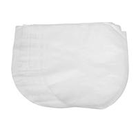 WATIIFUFU 50pièces Pochettes De Transparentes pour CD Housses Antistatiques pour Disques Résistantes à Et Aux Rayures pour Rangement Et Conservation