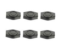 WATIIFUFU 6pièces Cache Webcam USB pour Vie Privée Couvercle Antipeep pour Ordinateur Et Accessoire De Caméra -Hacking Prévention Poussière Rayures