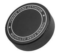 WATIIFUFU Activateur de Diapason en Caoutchouc, Accessoire Polyvalent pour Instruments de Sonothérapie, Ensemble de Rondelles de Diapason pour Thérapie Sonore, Utilisation Facile, Entretien