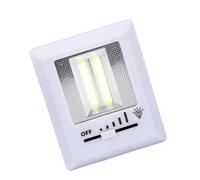 WATIIFUFU Applique Murale Multifonctionnelle avec Aimant Veilleuse pour Couloirs Éclairage Urgence sans Fil Lampe Murale Pratique pour Maison