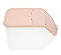 WATIIFUFU Bac Compact pour Hamster en PP et PE Léger et Sûr pour Jouer et Se Baigner la Maison Animalerie, Accessoire pour Petits Animaux