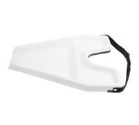 WATIIFUFU Bac de Lavage de Cheveux Portable Plusieurs styles en Plastique Blanc Appui-nuque Ondulé et Design Ergonomique pour Salon et Usage Domestique Plusieurs styles