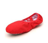 WATIIFUFU Ballet Shoes Soft Sole Ballet Dance Practice Shoes for Women and Breathable Lightweight Yoga and Jazz Dance Footwear with Anti-Slip Sole