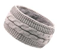 WATIIFUFU Bandeau Tricoté Épais Doublé Pour Hiver Accessoire Chaud Et Élastique Pour Sport Activités Extérieures Coloris