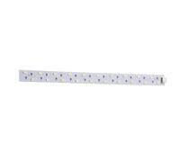 WATIIFUFU Barre LED 20 Cm pour Boîte à Lumière de Studio Photo, Éclairage Continu Substrat en Aluminium et Résistance de Courant Précise, Portable et Solide
