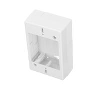 WATIIFUFU Boîte De Prise Électrique À Montage En Surface, Modèle Standard Américain, Pour Usage Domestique Et Professionnel, Prise Polyvalente Encastrée Pour Divers Paramètres Intérieurs Et