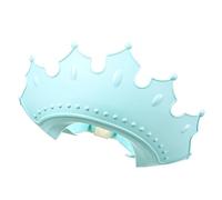 WATIIFUFU Bouchon De Shampoing En Caoutchouc Souple Capsules De Shampoing Pour Enfants Chapeau De De Sécurité Pour Bébé Bonnet De Réutilisable Shampooing Pp Green
