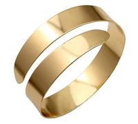 WATIIFUFU Bracelet Manchette Pour Femmes Bijoux De Bras Personnalisés Bracelet Jonc De Bras Décoration Ajustable
