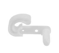 WATIIFUFU Butée de Porte pour Réfrigérateur Ronshen Bcd-432/440/458/378/456/439/551, Limiteur D'ouverture, Accessoire de Positionnement de Porte, Contrôle D'angle pour Étanchéité