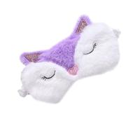 WATIIFUFU Cache-œil Pour Sommeil Résistant Lumière Masque De Voyage Pour Yeux Patch Confortable