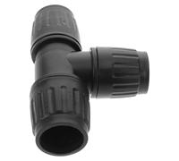 WATIIFUFU Connecteur Voies pour Étendoir Linge Accessoire Solide Plastique Compatible Portant Vêtement Simple et Double Facile à Installer pour Séchoir Extensible