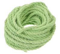 WATIIFUFU Corde Sisal Naturelle 6mm pour Arbre à Chat DIY, Corde Flexible et Réutilisable de 10m, Accessoire pour Décoration et Jouet de Chat