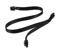 WATIIFUFU Cordon Alimentation Graphique Broches Mâles vers Double Broches Mâles pour Gpu Adaptateur De Puissance Modulaire pour Pc Stabilité Et Performance Élevées