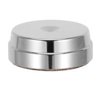 WATIIFUFU Coussinet D’Isolation Audio 45mm×15mm en Acier Inoxydable, Pieds Anti-Vibrations pour Haut-parleurs, Support Antivibratoire pour Récepteur Audio et Système HiFi, Isolation Sonore