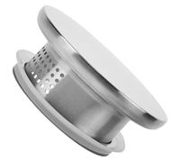 WATIIFUFU Couvercle de Pichet en Acier Inoxydable 2 Sorties, Bouchon Étanche pour Carafe D'eau Froide, Accessoire de Remplacement Solide Cuisine et Restauration, Compatible Broc et Théière