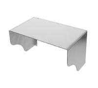 WATIIFUFU Couvercle Imperméable À Usage Extérieur Pour Borne De Recharge De Véhicule Électrique Plaque De Électrique En Acier Inoxydable Pour Boîtier