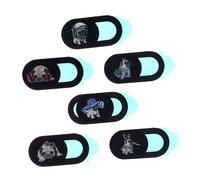 WATIIFUFU Couverture De Confidentialité Webcam Guard Webcam Couverture Couverture De Confidentialité Webcam Bouclier Webcam Couverture De Confidentialité Pour Ordinateur Téléphone