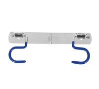 WATIIFUFU Crochet S Inoxydable S pour Balai et Serpillière Support Mural Robuste Multifonction Patte Fix Mural pour Rangement Salle de Bain et Cuisine Porte-Balai et Facile à Installer