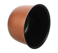 WATIIFUFU Cuiseur à Riz et Résistance à l'usure en Acier Inoxydable 1,6 L Pot Intérieur et Protection Thermique Cuisine Maison Pique-niques en Plein Air