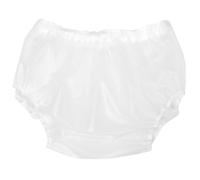 WATIIFUFU Culotte Imperméable pour Incontinence Adulte Tpu Réutilisable Protection Anti-fuite Confortable Unisexe Slip de Sécurité Lavable pour Hommes et Femmes