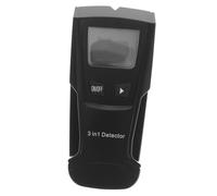WATIIFUFU Détecteur Mural Filaire Multifonction avec Écran LCD Rétroéclairé Capteur Électrique Précis Localisateur Câble Électrique pour Murs Métal et Usage Professionnel et Domestique