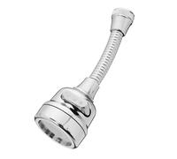 WATIIFUFU Douchette Robinet La Cuisine Rallonge Flexible 3 Modes Pivotante 360° Adaptateur Acier Inox Et Abs Accessoire Évier Extensible Pratique Réglable