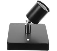 WATIIFUFU Douille D’ampoule E27 Noire en Céramique Haute Température, Support Orientable 180° pour Éclairage Intérieur, Adaptateur pour Lampe et Culot à Vis Robuste, Accessoire D’éclairage