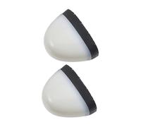 WATIIFUFU Embouts de Sécurité en Plastique pour Chaussures de Travail Taille 41 Couvre-Orteils Anti-Perforation et Protection Les Chocs Unisexes pour Environnement Professionnel