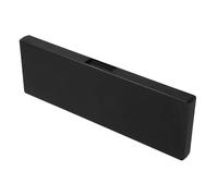 WATIIFUFU Étui Portable pour Pied à Coulisse de Précision en Plastique Noir, Boîte de Rangement Légère et Solide pour Atelier et Travail Mécanique