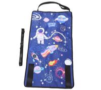 WATIIFUFU Extension De Siège Avion Pour Garçon Fille Repose Portable Et Pratique Pour Voyager Avion Accessoire De Voyage Pour Tout-petits