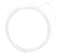 WATIIFUFU Fil de Nylon pour Réparation de Lunettes à Monture Semi-cer Rouleau Compact pour Fixation Sécurisée des Cordons de Lunettes, Outil D'entretien Pratique