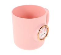 WATIIFUFU Gobelet de Bain Bouche Mignon avec Poignée Motif Animal Tasse Brosse Dents Portable et Saine pour Garçon Fille Voyage et Maison