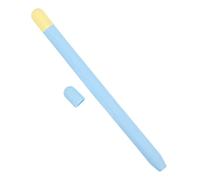 WATIIFUFU Housse De Anti-dérapante Silicone pour Stylet Compatible avec Pencil Idéale Les Chocs Et Rayures Installation Facile Confortable Au Toucher Ciel