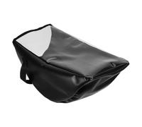 WATIIFUFU Housse Imperméable et Thermique pour Fauteuil Roulant, Protection Transparente du Panneau de Commande, Couvre-joystick Résistant Vent, Adapté la Mobilité en Extérieur