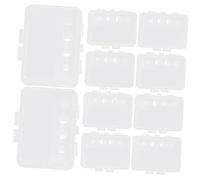 WATIIFUFU Housses De Brosse à Dents en Paille Lot de 20 Capuchons De Protection Réutilisables Et Pratiques Accessoires De Voyage pour Brosse à Dents Étuis De Protection pour Toute La Famille