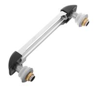 WATIIFUFU Indicateur de Niveau D’eau Capacitif pour Chaudière - Jauge de Niveau Liquide de Cuve 150 Mm - Manomètre Température Eau - Débitmètre Liquide Précis pour Systèmes Domestiques