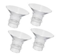 WATIIFUFU Inserts De Bride En Silicone Pour Brides Électriques Lot De 4 19 Mm
