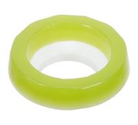 WATIIFUFU Joint D’Étanchéité pour Cuvette de Toilette Épais Haute Élasticité, Bague Anti-Fuite et Anti-Odeurs, Joint Flexible pour Bride de Wc, Kit de Réparation Plomberie Salle de Bain