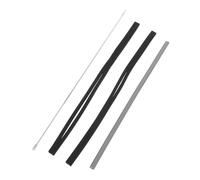 WATIIFUFU Kit de Joints de Remplacement pour Machine sous Vide - 4 Pièces Mousse avec Fil Chauffant et Bande Silicone - Étanchéité Renforcée Haute Résistance à la Température Compatible