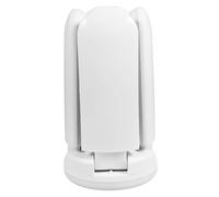 WATIIFUFU Lampe LED Pliable Pales Lumière Froide Réglable sans Éblouissement pour Garage Salon Chambre Salle à Manger