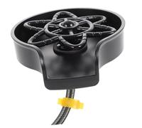 WATIIFUFU Lave-gobelets Automatique Haute Pression Abs Pour Évier, Nettoyant Pour Évier Compact, Rince-verres Pour Maison Et Bar, Ensemble, Usage Quotidien