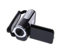 WATIIFUFU Lecteur Cassette Mini Dv Caméscope Portable 16mp, Écran Tft 2 Pouces, Appareil Photo Numérique Compact Léger en Plastique Alimentation par 3×AAA