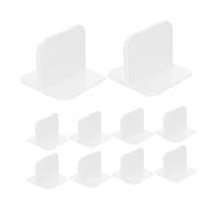 WATIIFUFU Lot De 10 Pieds Stabilisateurs Pour Parc Pour Tout-petits - Accessoires De Parc Antidérapants Pour Bébé Et Tout-petit - Pièces De Rechange Pour Connecteur De Porte