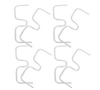 WATIIFUFU Lot de 14 Cintreuses De Branches Réglables pour Plantes Outil De Jardinage De Propagation De Taille Argentées