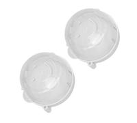 WATIIFUFU Lot De 2 Couvercles De Pour Bouton De Brûleur De Cuisinière De Sécurité Pour Enfant